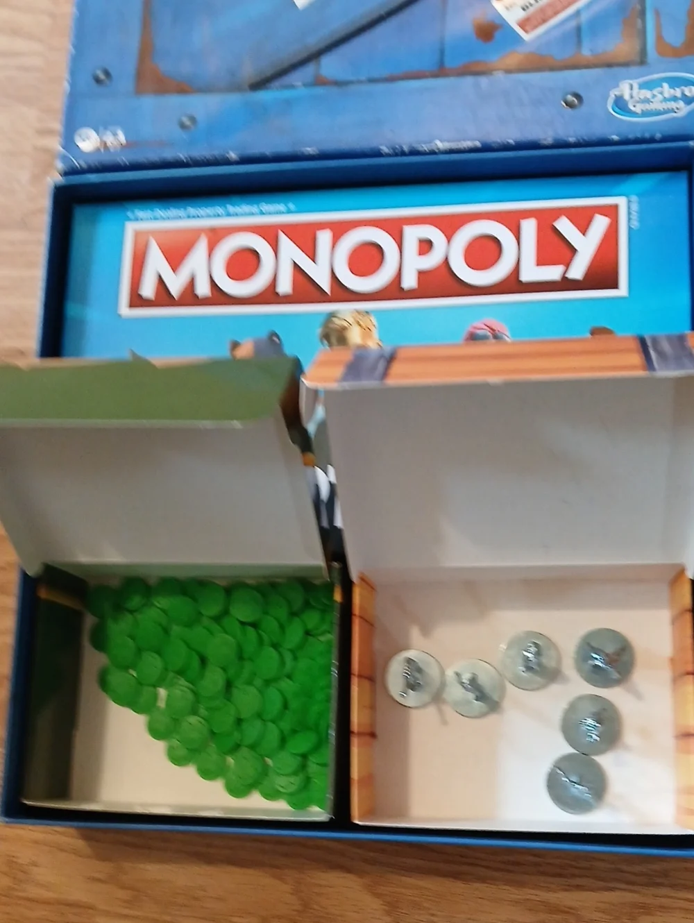 Fortnite Monopoly Game